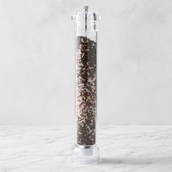 Williams Sonoma Tuscan Salt & Pepper Blend Tall Mill, 21.5-oz