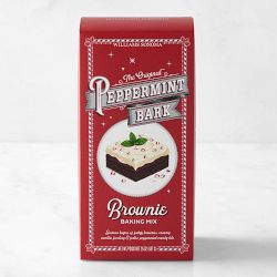 The Original™ Williams Sonoma Peppermint Bark Brownie Mix