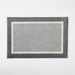 Hold Everything Classic Frame Washable Laundry Mat