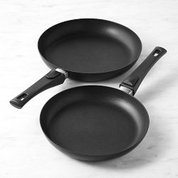 SCANPAN Urban Nonstick Fry Pan Set, 8" & 10 1/4"