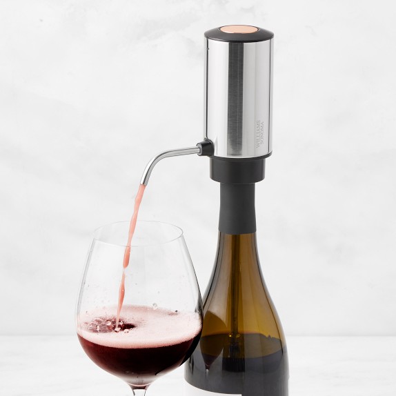 Williams Sonoma Signature Electric Wine Pump