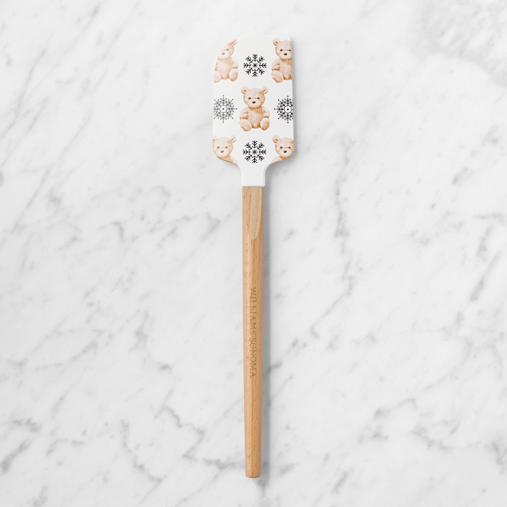 St. Jude Teddy Bear Spatula