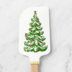 Williams Sonoma Holiday Novelty Spatulas
