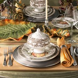 Plymouth Turkey Individual Tureen