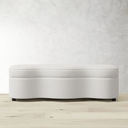 Emile End of Bed Storage Bench