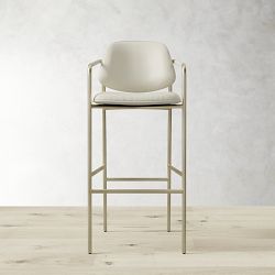 Kenwood Upholstered Dining Counter &amp; Bar Stool