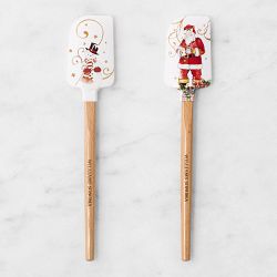 'Twas the Night Before Christmas Spatulas