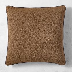 Ember Tweed Pillow Cover