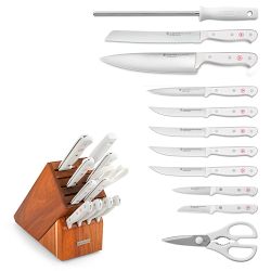 W&#252;sthof Gourmet Knife Block, Set of 12
