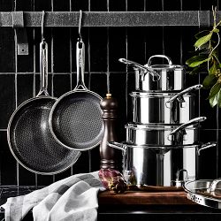 GreenPan&#8482; Spectra Thermobond Hybrid Ceramic Nonstick 10-Piece Cookware Set