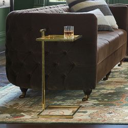 Martini Accent Table (11")