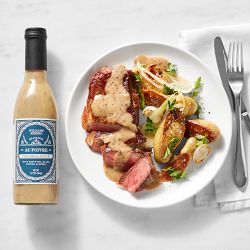Williams Sonoma Brasserie, Au Poivre Finishing Sauce