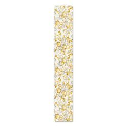 Gold Ornament Table Runner