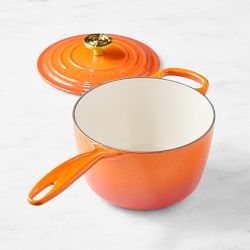 Le Creuset Signature Enameled Cast Iron Saucepan