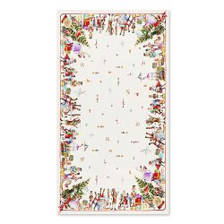 Nutcracker Tablecloth
