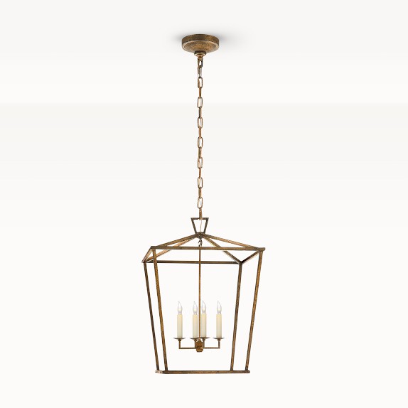 ウィリアムズソノマ　ランタン Darlana Hanging Lantern | Williams Sonoma