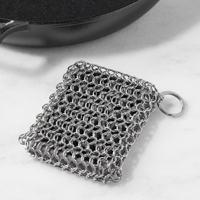 Hold Everything Chain Mail Scrubber