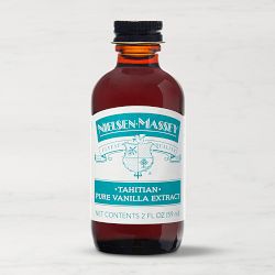 Nielsen-Massey Tahitian Vanilla Extract, 2oz, Set of 2