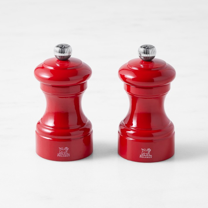 Peugeot Duo Bistro Salt & Pepper Mills - French Elegance