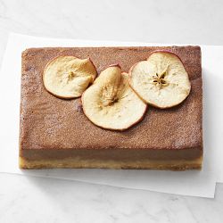 Apple Gooey Bar, Serves 6-8