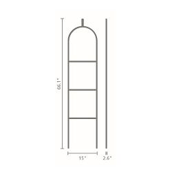 brabantia Linn Dressboy ホワイト Linn Dressboy - White | Brabantia