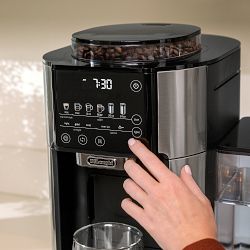 De'Longhi TrueBrew Automatic Coffee Maker with Bean Extract Technology