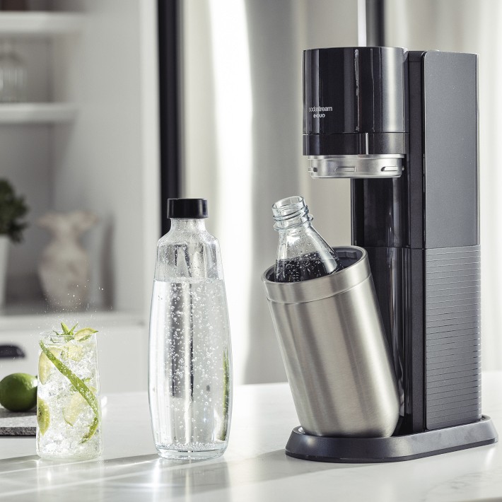 SodaStream E-Duo Sparkling Water Maker | Williams Sonoma