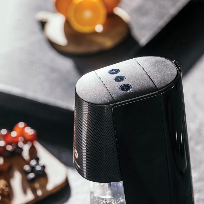 sodastream Eテラ Amazon.com: SodaStream E-TERRA Sparkling Water Maker (Black