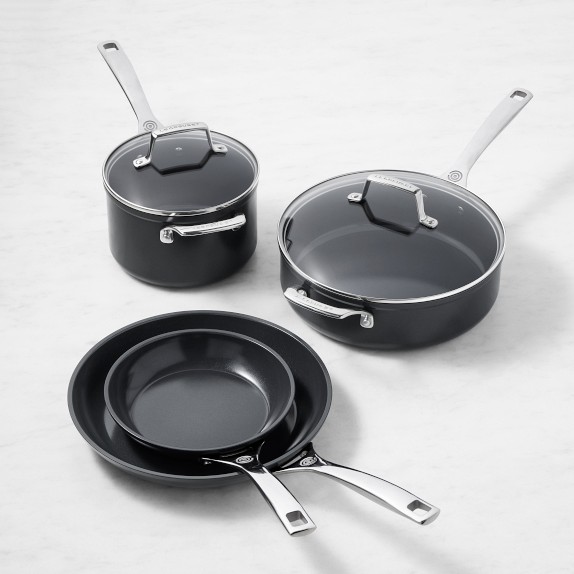 Le Creuset Ceramic Nonstick 6-Piece Cookware Set