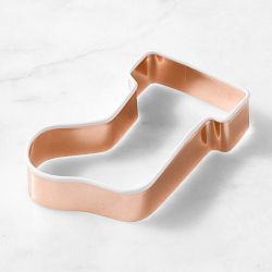 Williams Sonoma Holiday Copper Cookie Cutter