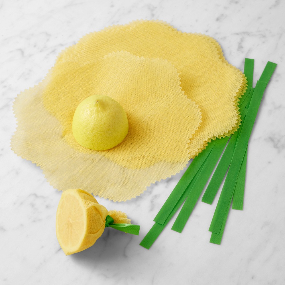 Regency Wraps Lemon Wraps, Set of 12
