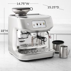 Breville Oracle&#174; Dual Boiler Espresso Machine