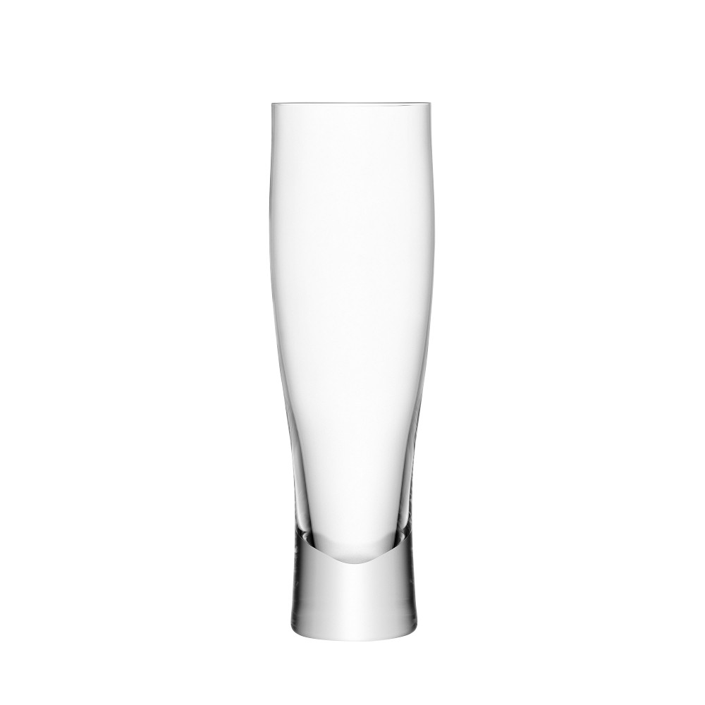 Bar Beer Glasses - Set of 4
