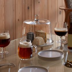 Bar Craft Beer Glasses, Set of 2