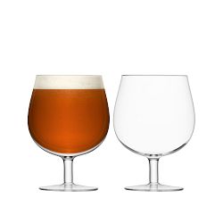 Bar Craft Beer Glasses, Set of 2