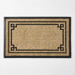 Williams Sonoma Crofton Doormat, 22x36