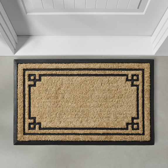 Williams Sonoma Crofton Doormat