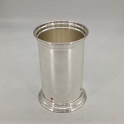 OPEN BOX: Heirloom Silver Wine Chiller