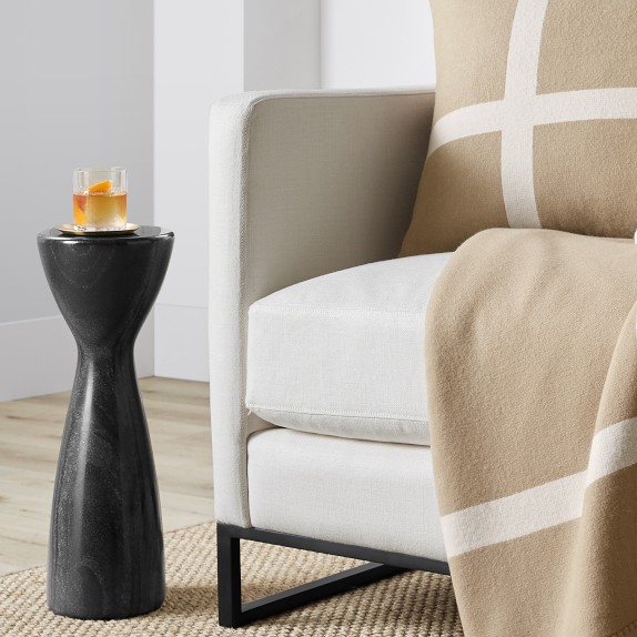 Ludwick Accent Table (13")