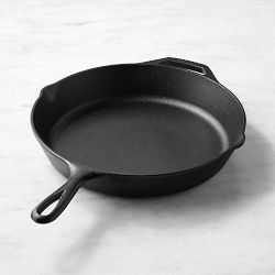 Lodge Seasoned Cast Iron Mickey Mouse Skillet, 12&quot;