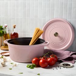 Staub Enameled Cast Iron Round Dutch Oven