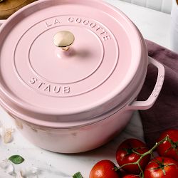 Staub Enameled Cast Iron Round Dutch Oven