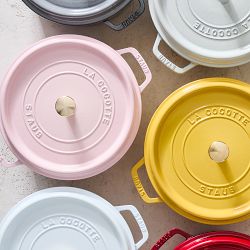Staub Enameled Cast Iron Round Dutch Oven