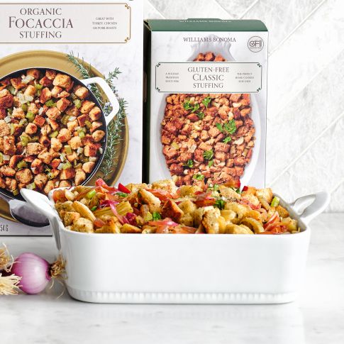 Stuffing Mixes &amp; Casserole Starters