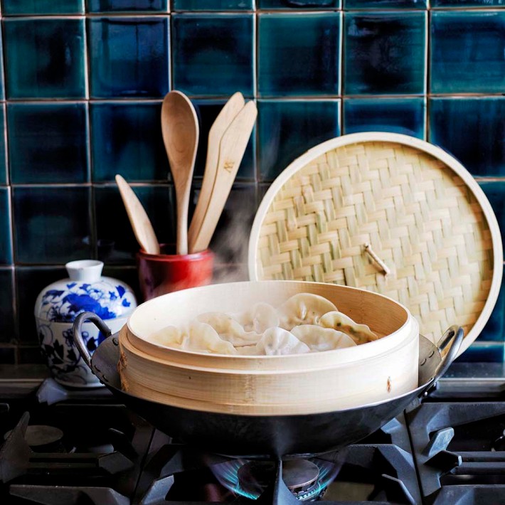 Bamboo Steamer | Williams Sonoma