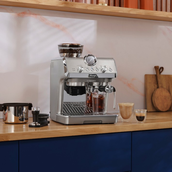 DeLonghi La Specialista エスプレッソマシン De'Longhi La Specialista Opera Espresso Machine – Whole Latte Love