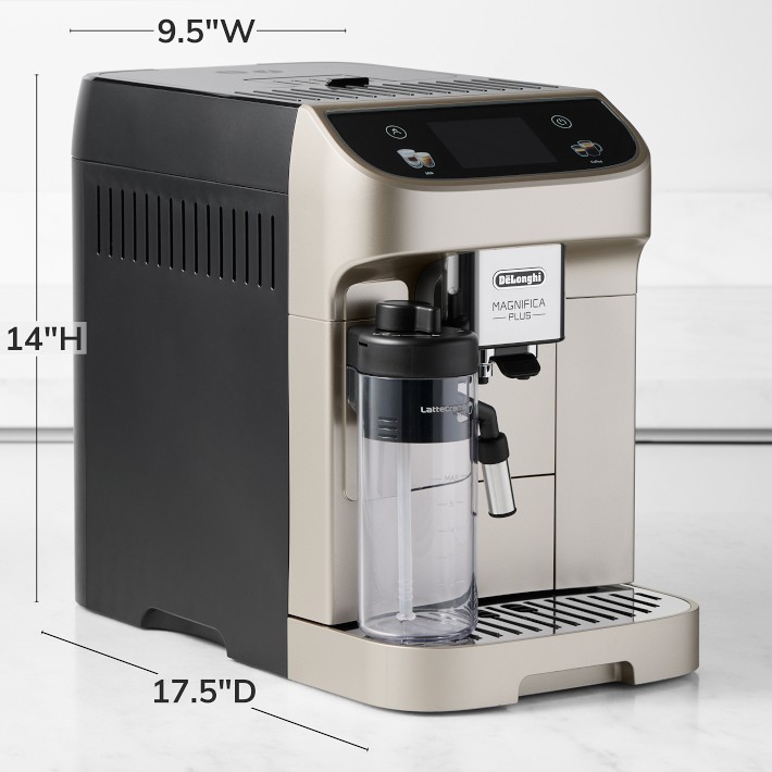 De'Longhi Magnifica Plus Espresso Machine | Williams Sonoma