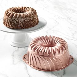 Bake from Scratch&#174; x Williams Sonoma Apple Cinnamon Doughnut Cake Mix
