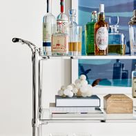 Bar Carts & Cabinets image