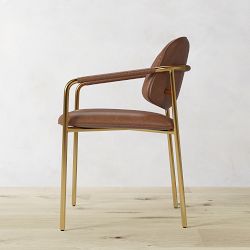 Kenwood Upholstered Dining Armchair